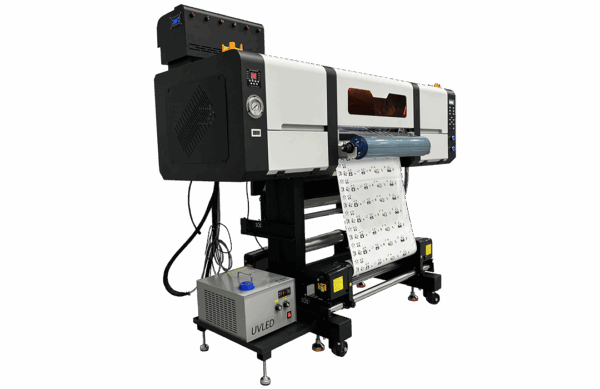 RS Transfer Pro DTF UV 3D