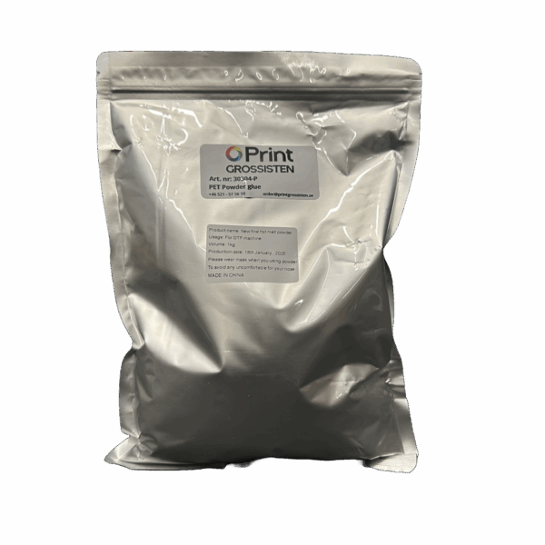 DTF-limpulver 1kg