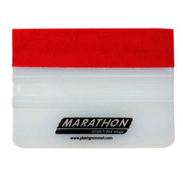 Marathon Skrapa med microfiber