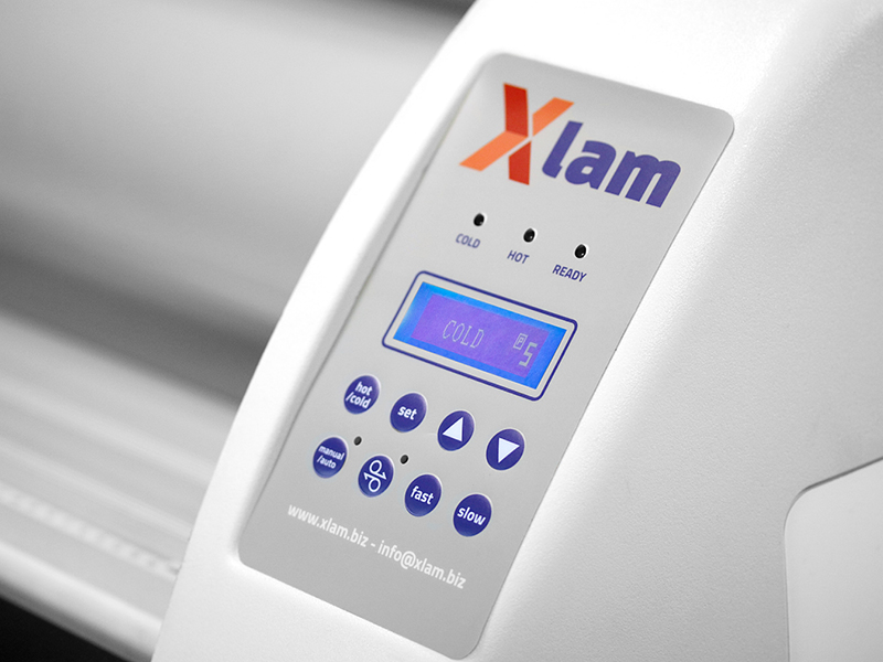 Xlam Cold 1600 2.0 Laminator - Bild 2