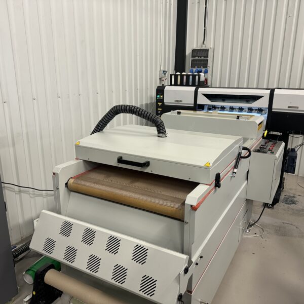 RS Pro Begagnad DTF-printer