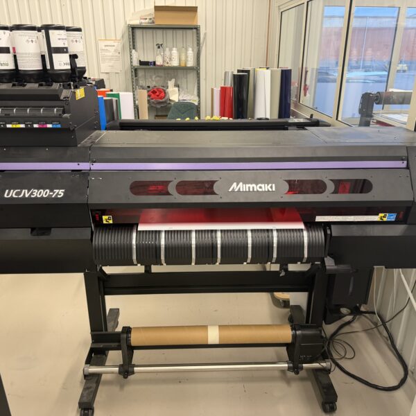Mimaki UCJV 300-75 Storformatsskrivare