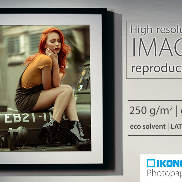 Photo Paper Glossy 250gr