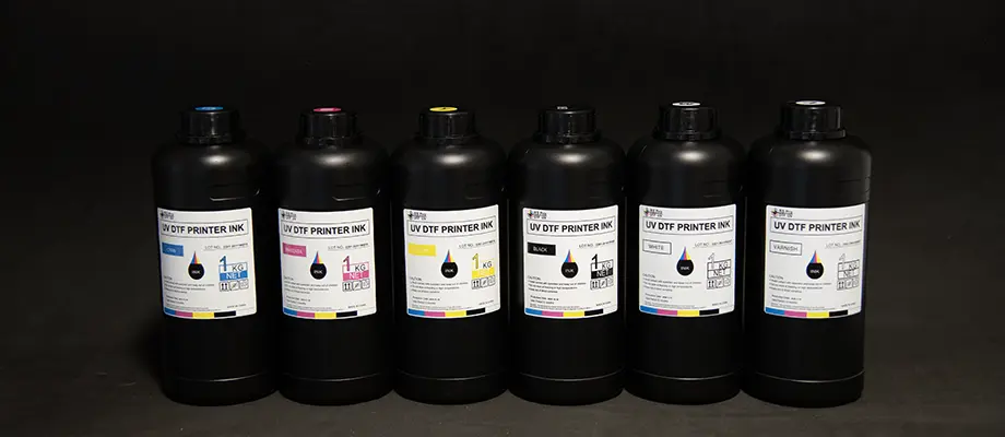 RS DTF-UV Ink