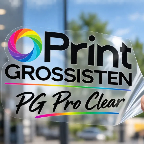 PG Pro Clear (Polymer vinyl)