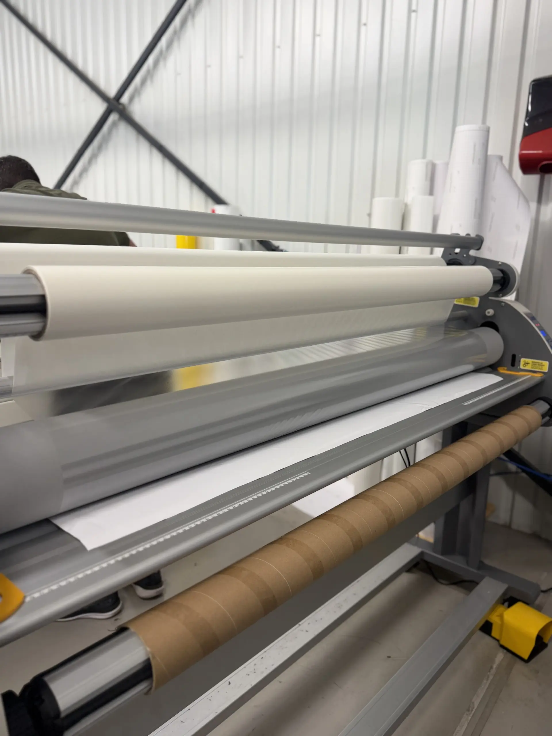PG Pro Lam G (Polymer laminat)