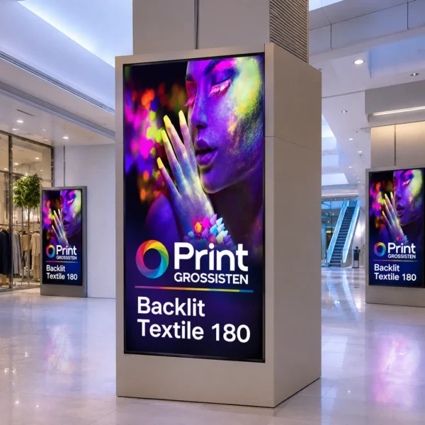 Backlit Textile 180g, B1