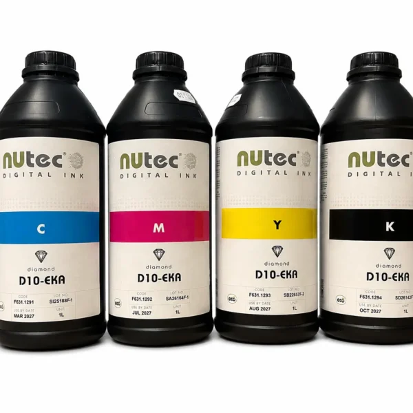 D10-EKA 1000ml Eco-Solvent