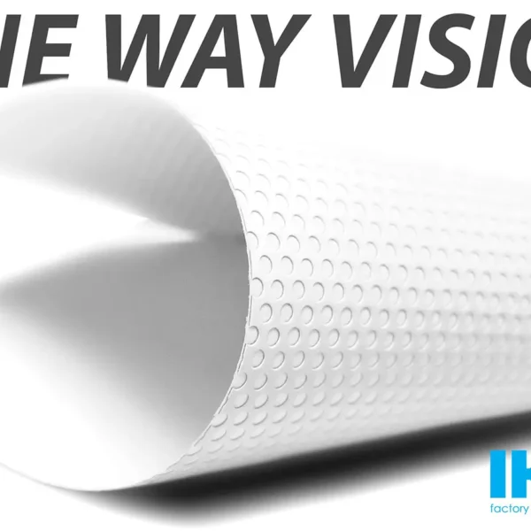 One Way Vision