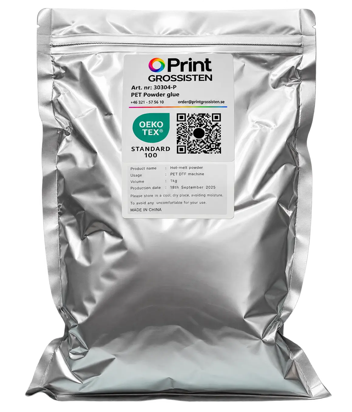 PET Powder Glue - DTF