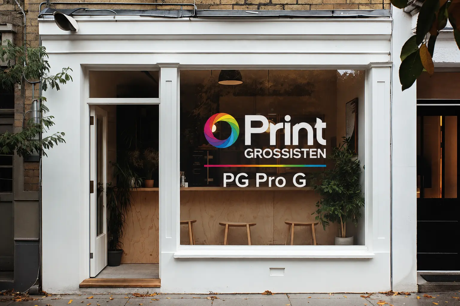 PG Pro G (Polymer vinyl)