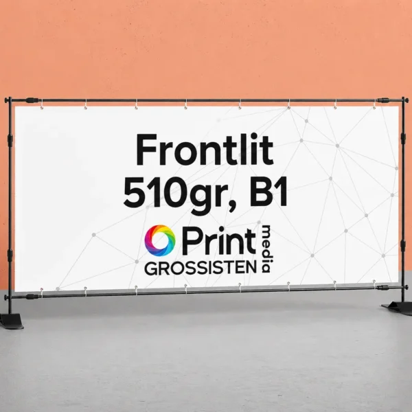 Frontlit Banner 510gr, B1