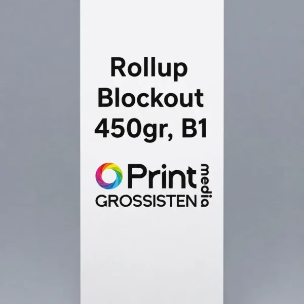 Rollup Blockout 440g, B1