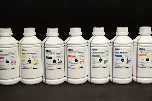 DTF Pigment ink