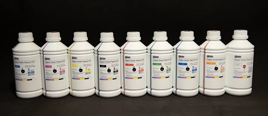 DTF Pigment ink